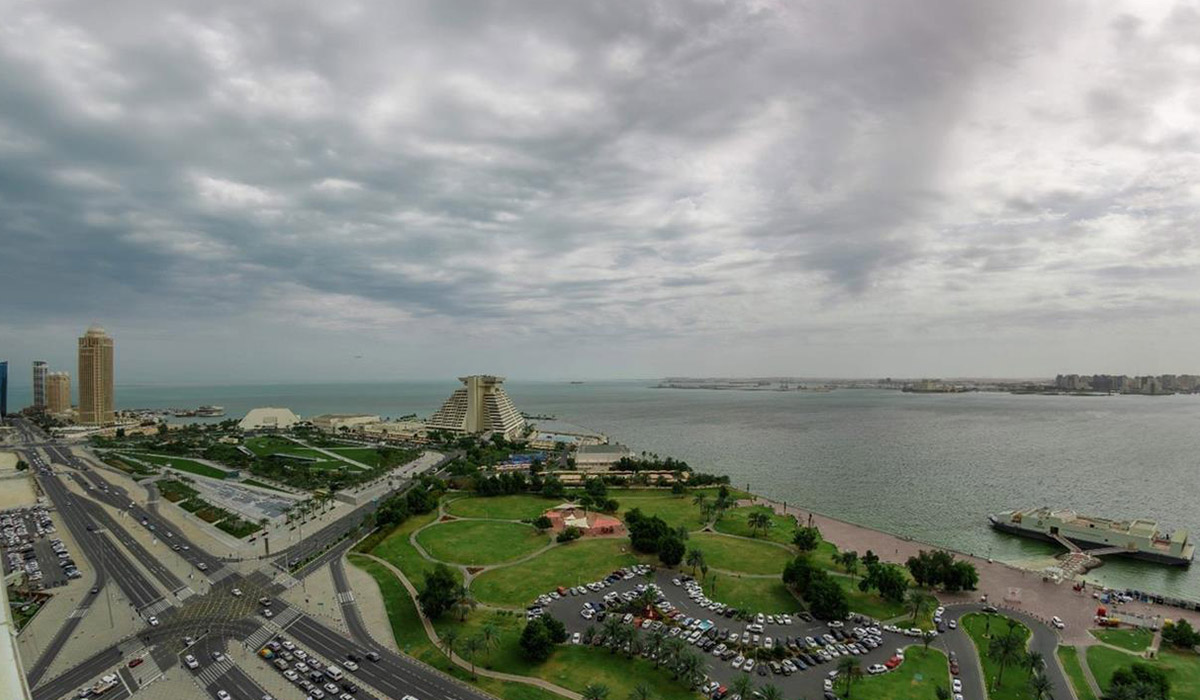 Department of Meteorology Warns of Poor Visibility at Places at First